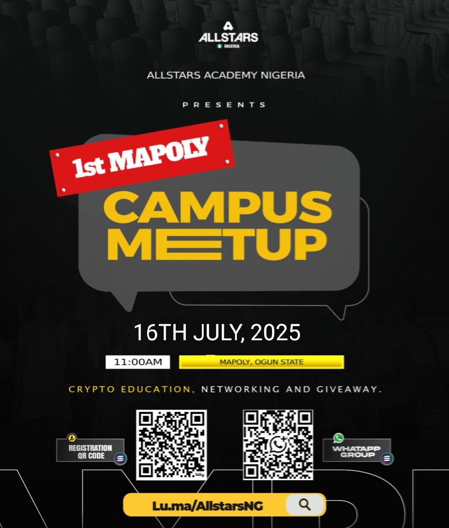 NACOS MAPOLY - Web3 & Blockchain Powered by Solana